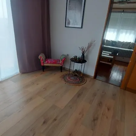 Apartment Holz Haus Naehe Wien