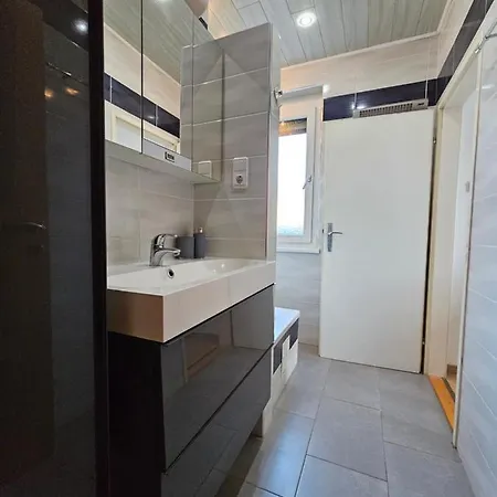 Apartment Holz Haus Naehe Wien *