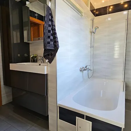 Holz Haus Naehe Wien Apartment *