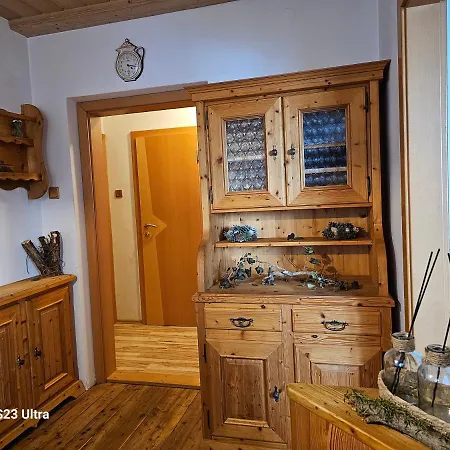 Apartment Holz Haus Naehe Wien *