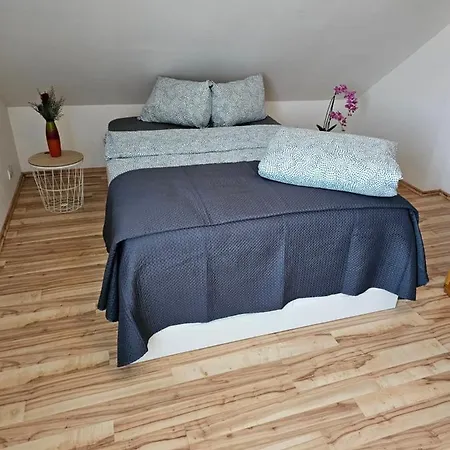 Apartment Holz Haus Naehe Wien *