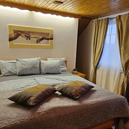 Apartment Holz Haus Naehe Wien *