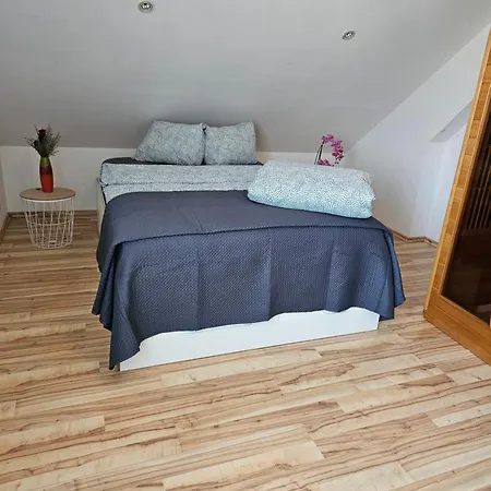 Apartment Holz Haus Naehe Wien Traiskirchen